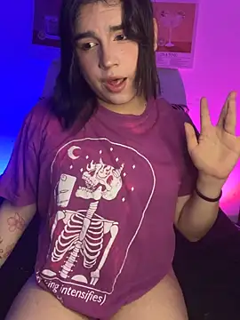 Daniellesins1 online show from April 2026 06:51:02 AM