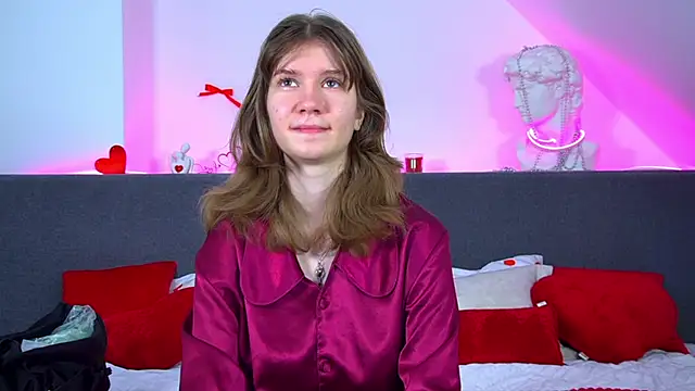 Snapshot of MilaMaelis chatting on February 2026 12:16:01 PM MilaMaelis online show from February 2026 12:16:01 PM