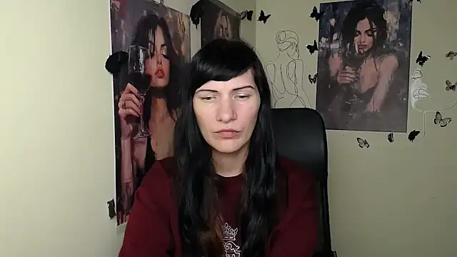 Snapshot of Rosalinda_ro chatting on May 2026 06:05:01 PM Rosalinda ro online show from May 2026 06:05:01 PM