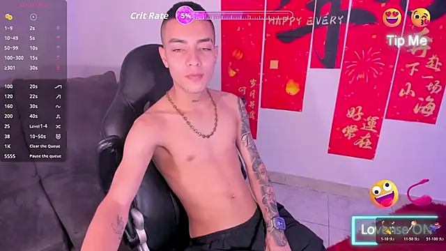 Snapshot of Dereck_Boy_ chatting on April 2026 05:33:01 AM Dereck Boy online show from April 2026 05:33:01 AM