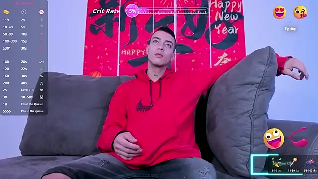 Snapshot of Dereck_Boy_ chatting on May 2026 03:34:02 AM Dereck Boy online show from May 2026 03:34:02 AM