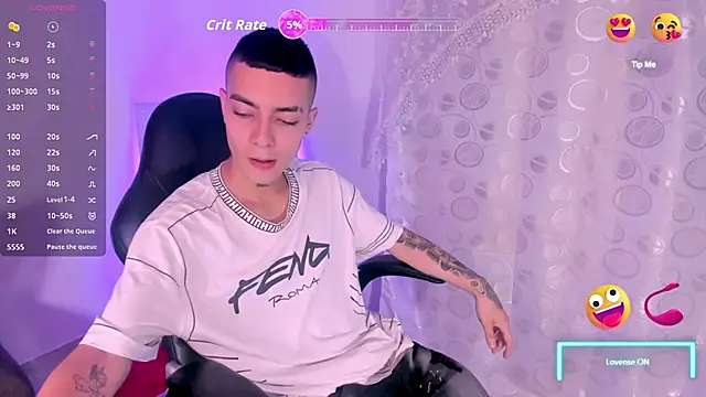 Snapshot of Dereck_Boy_ chatting on May 2026 03:37:02 AM Dereck Boy online show from May 2026 03:37:02 AM