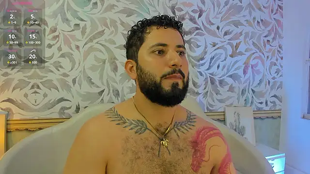 bear mao  online show from March 2026 11:35:01 AM