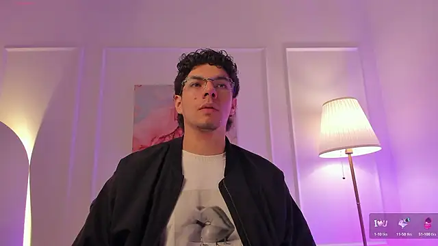 Axel Creed online show from February 2026 11:30:02 AM