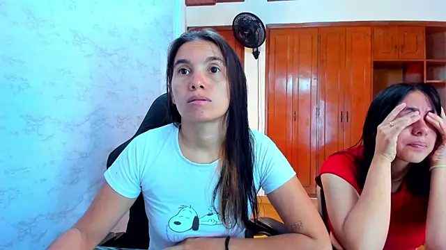 Emily and Soffy online show from March 2026 12:27:02 PM