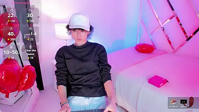 thanier 18 online show from February 2026 07:21:01 PM