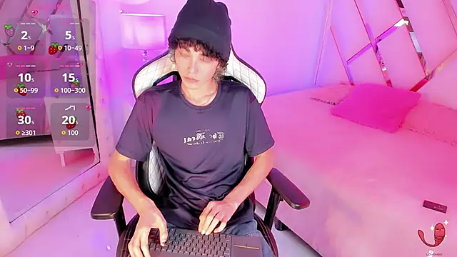 thanier 18 online show from February 2026 07:14:02 PM