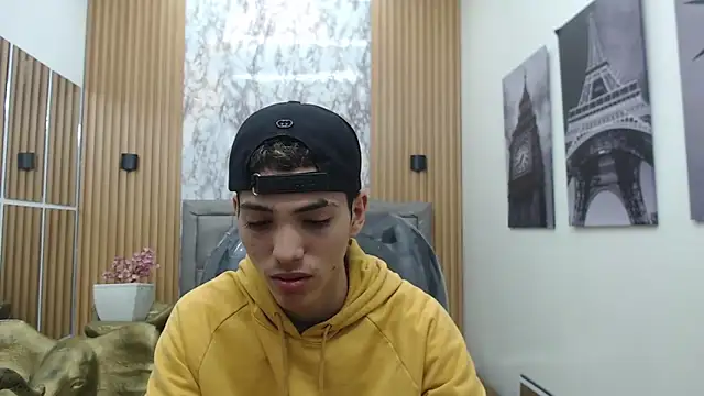 Asher costa online show from April 2026 11:24:02 PM