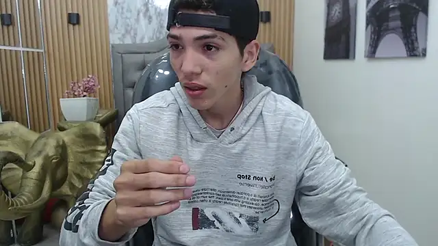 Asher costa online show from April 2026 10:45:02 PM