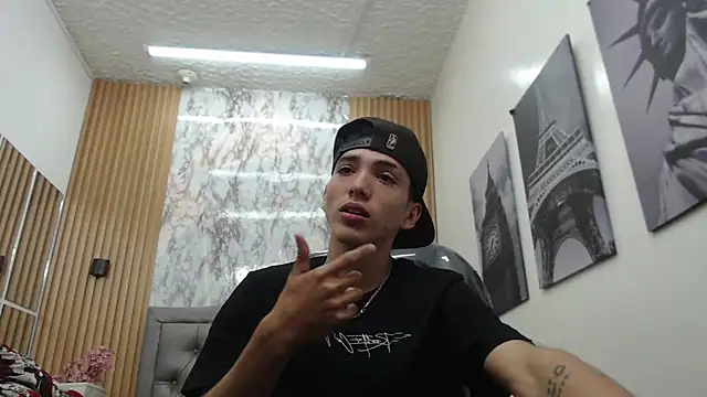 Asher costa online show from June 2026 08:00:01 PM