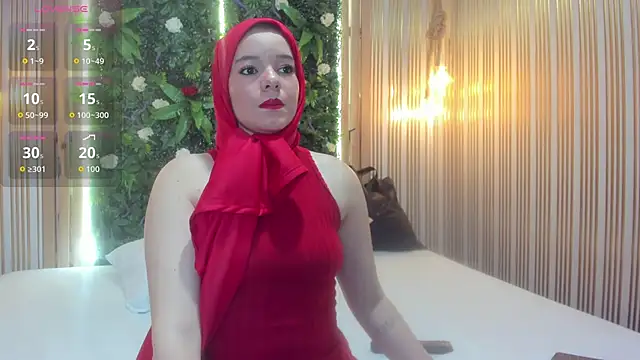  Nadiiaa online show from February 2026 12:23:01 PM