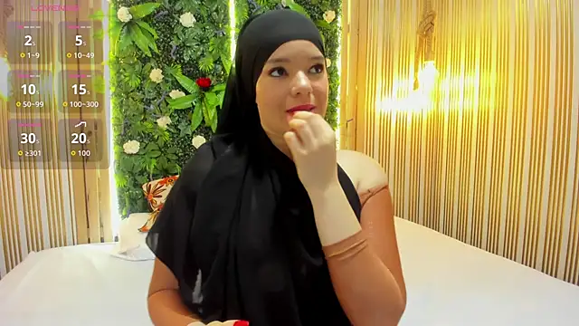  Nadiiaa online show from February 2026 12:16:01 PM