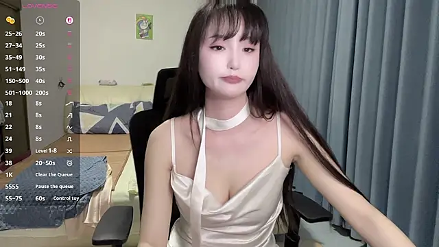Fairy-615 online show from July 2026 06:01:02 PM