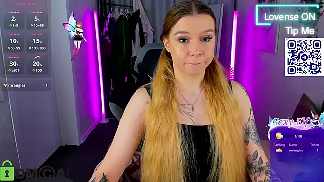 Amy Davisss online show from May 2026 12:41:01 AM
