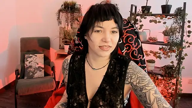 NeoGeisha online show from March 2026 01:03:02 PM