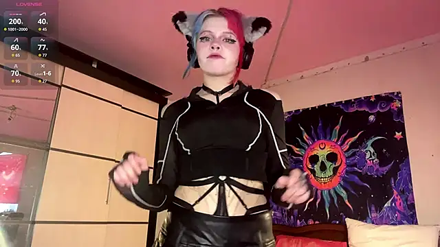 Snapshot of MeowMixer chatting on February 2026 02:39:01 PM MeowMixer online show from February 2026 02:39:01 PM