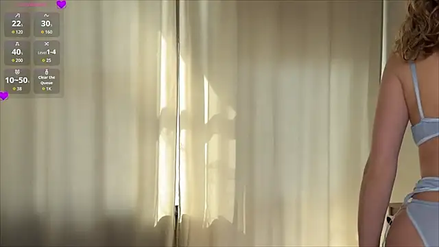 Mao-miu online show from March 2026 09:03:01 AM