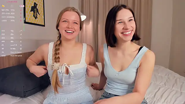 DennisBeermann online show from February 2026 09:04:01 PM