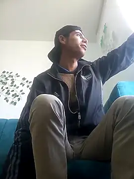 Andrey santamaria online show from February 2026 03:18:02 PM