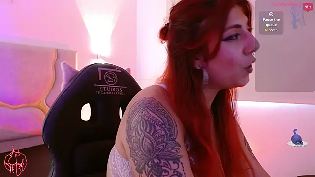 Sashaa tay online show from February 2026 07:29:02 PM