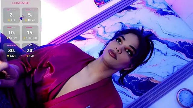 Zonce shimer online show from April 2026 07:41:01 PM