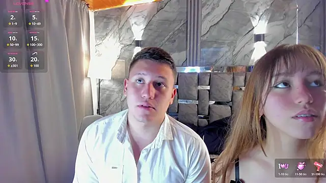 Manson and Zoe online show from April 2026 11:18:02 AM