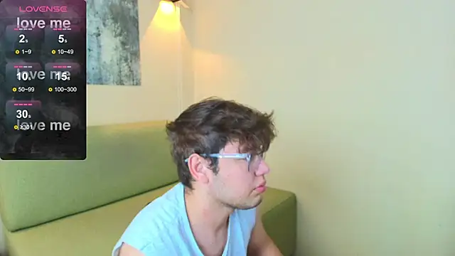 PAULO PARKER online show from February 2026 03:43:01 AM