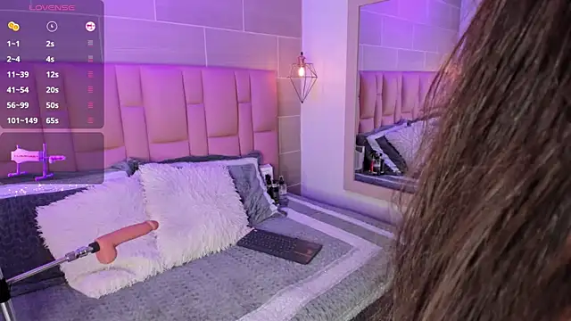 Naomi-Thompson online show from February 2026 07:15:01 PM