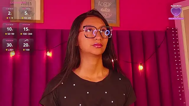 ThinPrincesss online show from February 2026 12:53:02 PM