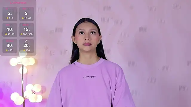 Snapshot of ThinPrincesss chatting on July 2026 01:03:01 PM ThinPrincesss online show from July 2026 01:03:01 PM