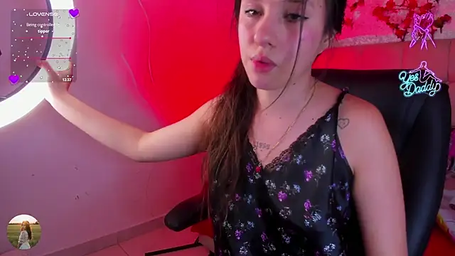 Kitty Rose CS online show from March 2026 05:11:01 AM