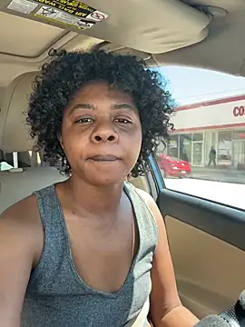 Ebony Queeen online show from March 2026 06:12:01 PM