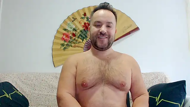 Hairy9inch online show from May 2026 07:28:02 AM
