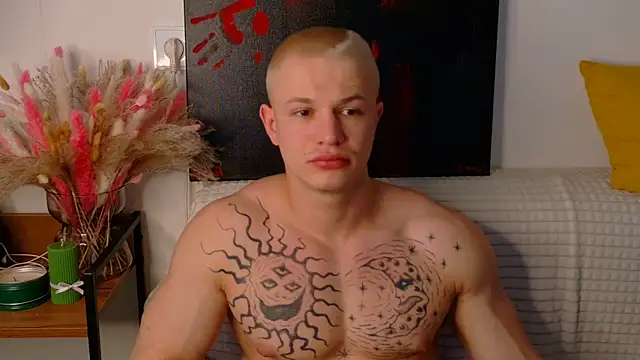 SterlingNoir online show from February 2026 11:43:02 AM