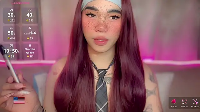 Kelly Mckinney online show from March 2026 07:34:02 AM