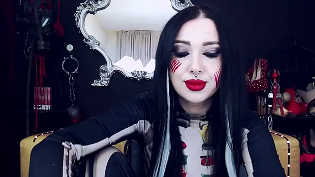 GoddessGeo online show from October 2025 03:46:02 PM