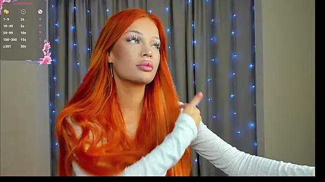 Snapshot of katefoxlive chatting on February 2026 05:00:02 PM katefoxlive online show from February 2026 05:00:02 PM