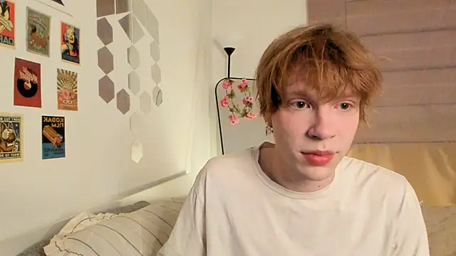 CalmFever online show from March 2026 08:35:02 PM