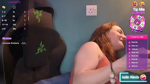 JadeAlexis403 online show from March 2026 11:44:01 PM