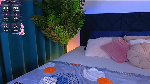 MissMichellee online show from March 2026 08:13:02 PM