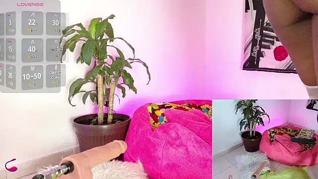 Snapshot of AnnieWestley chatting on February 2026 04:47:01 PM AnnieWestley online show from February 2026 04:47:01 PM