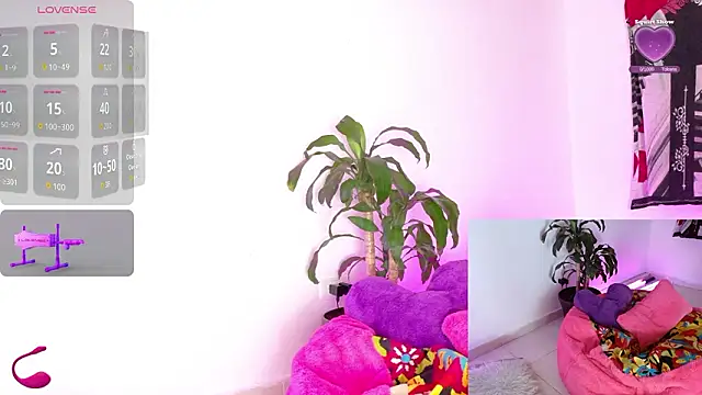 Snapshot of AnnieWestley chatting on March 2026 01:29:02 PM AnnieWestley online show from March 2026 01:29:02 PM