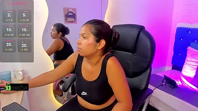 Dulcecooper1 online show from March 2026 07:32:01 PM