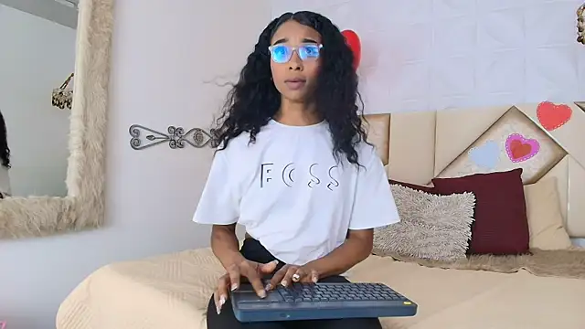 abby rivers online show from February 2026 08:54:01 PM