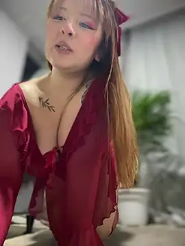 CharlotteUwU  online show from February 2026 02:08:02 AM