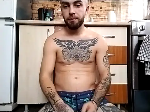 Anubis03 online show from February 2026 09:34:01 AM