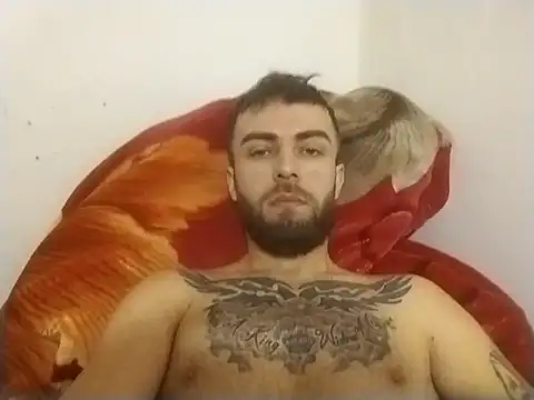 Anubis03 online show from February 2026 09:17:01 AM