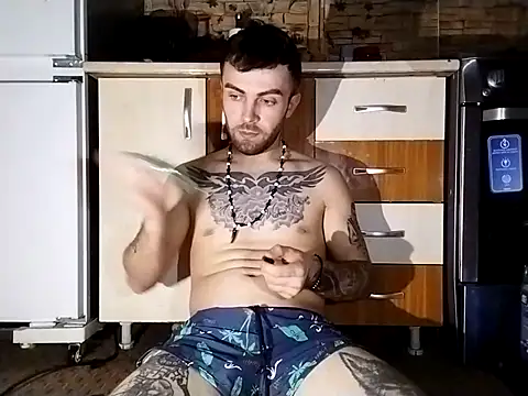 Anubis03 online show from February 2026 06:50:01 PM