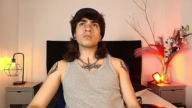 Axell Kussh online show from April 2026 03:41:01 AM