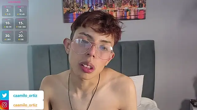  camilo ortiz online show from March 2026 01:16:01 PM